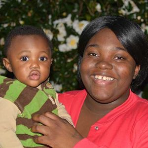 Precious and Tevin's testimonial for Room at the Inn